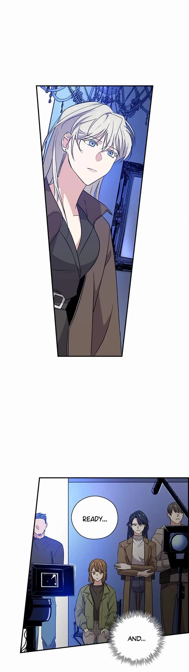 Long Live the Drama King Chapter 13 page 34 - Chapter 13