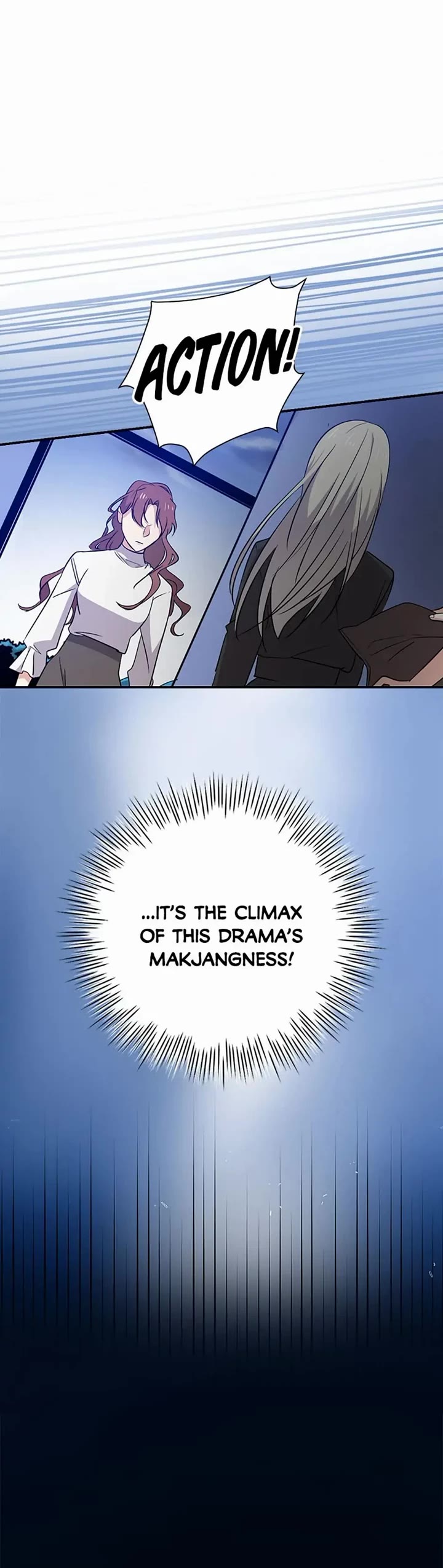 Long Live the Drama King Chapter 13 page 35 - Chapter 13