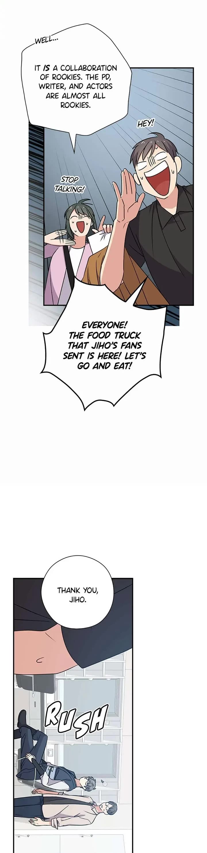 Long Live the Drama King Chapter 13 page 4 - Chapter 13
