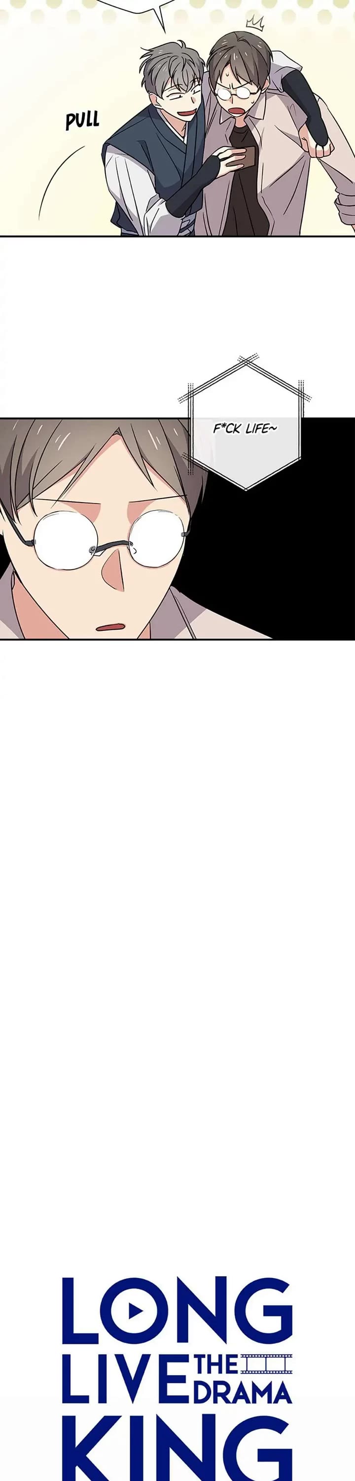 Long Live the Drama King Chapter 13 page 6 - Chapter 13