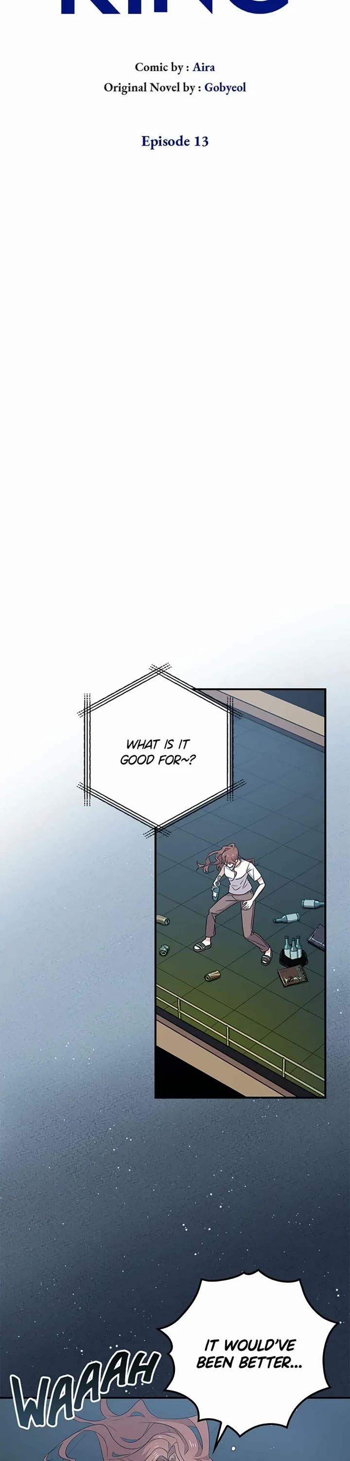 Long Live the Drama King Chapter 13 page 7 - Chapter 13