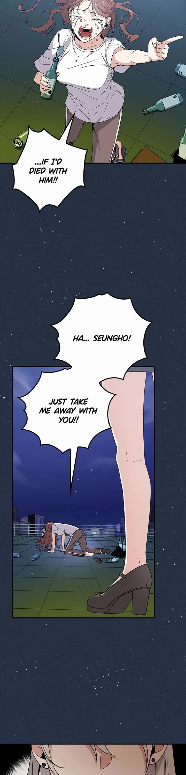 Long Live the Drama King Chapter 13 page 8 - Chapter 13