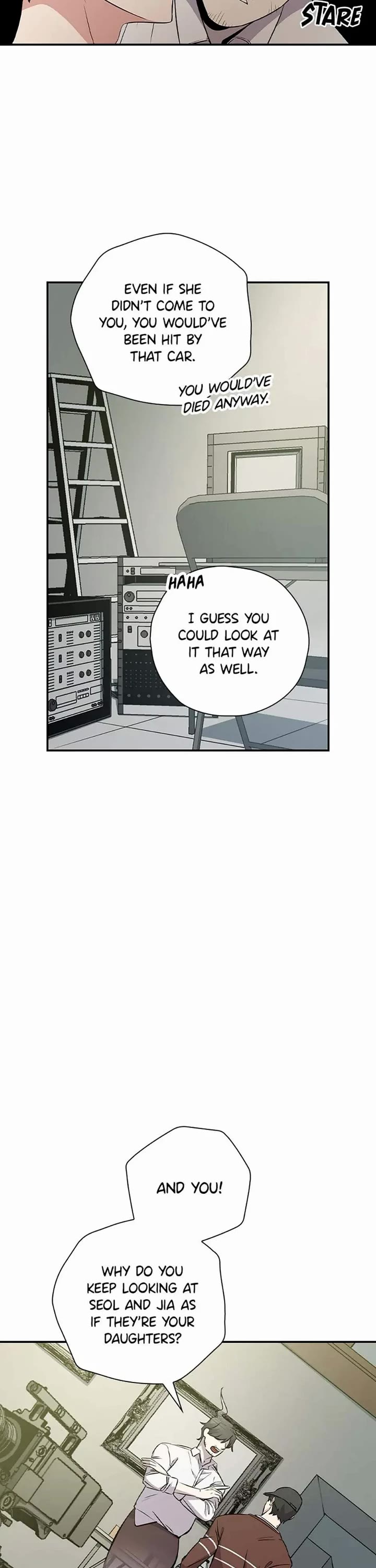 Long Live the Drama King Chapter 14 page 11 - Chapter 14