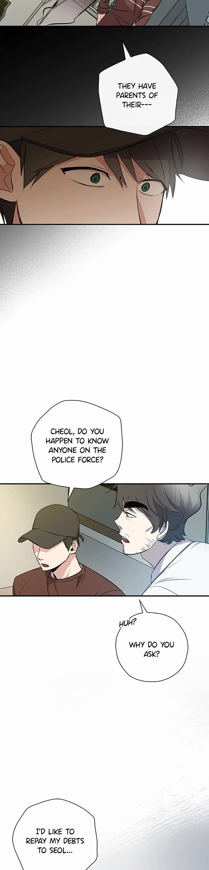 Long Live the Drama King Chapter 14 page 12 - Chapter 14