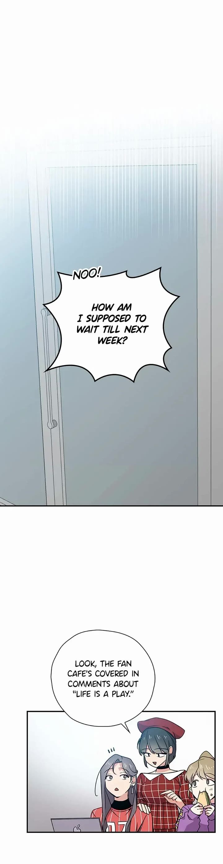 Long Live the Drama King Chapter 14 page 20 - Chapter 14