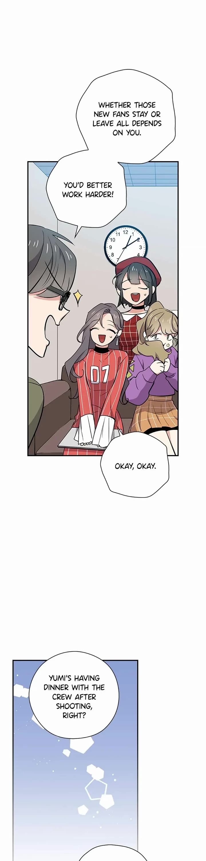 Long Live the Drama King Chapter 14 page 22 - Chapter 14