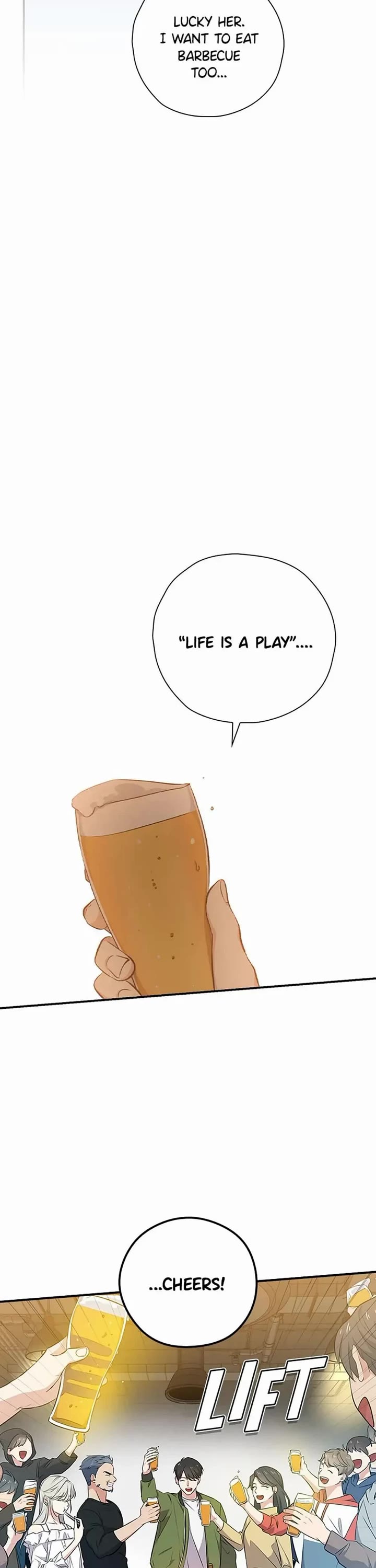 Long Live the Drama King Chapter 14 page 23 - Chapter 14