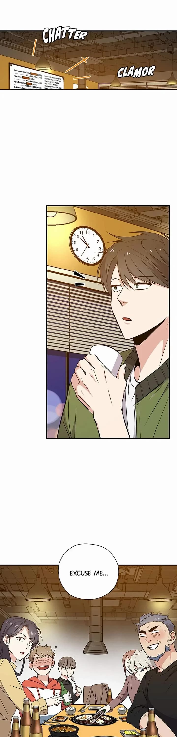 Long Live the Drama King Chapter 14 page 26 - Chapter 14