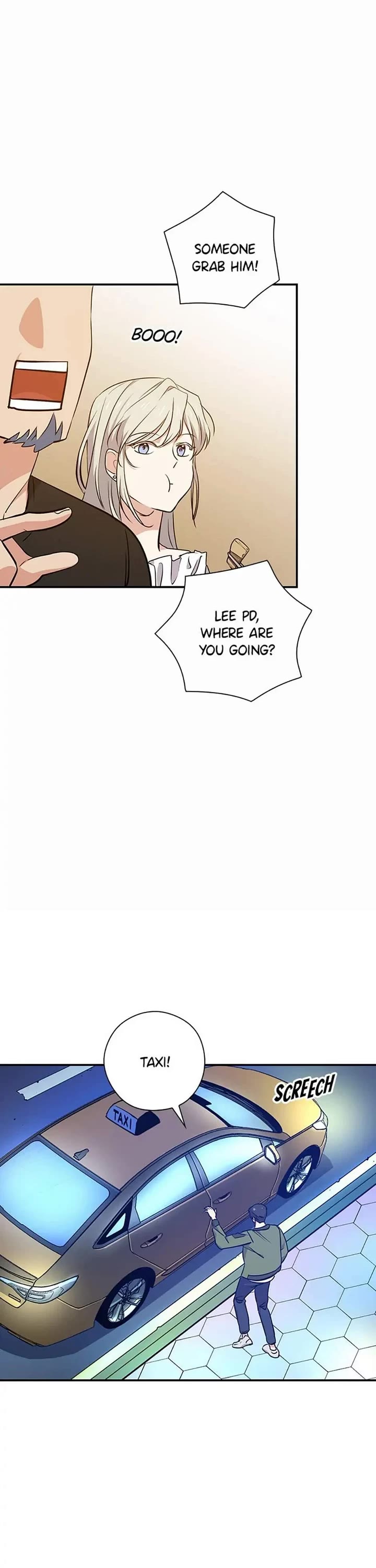Long Live the Drama King Chapter 14 page 28 - Chapter 14