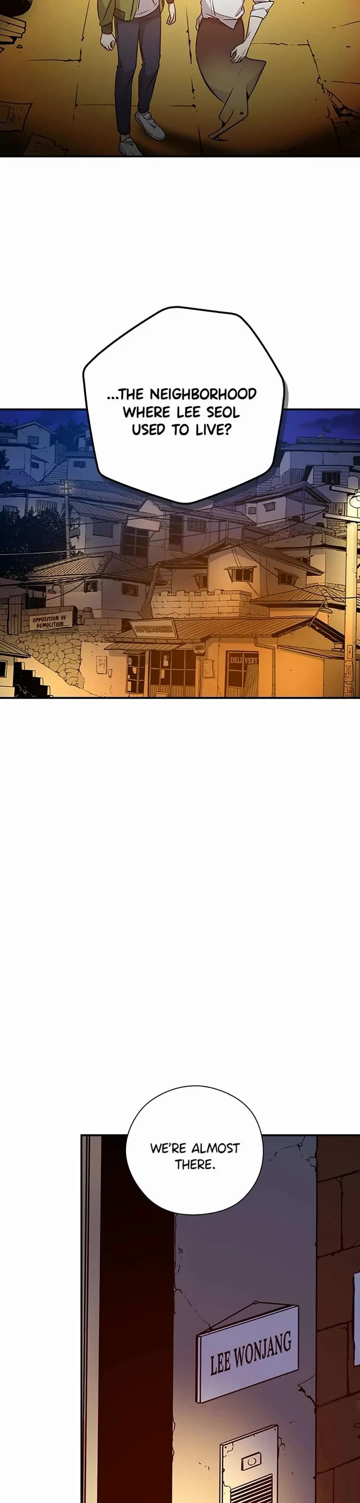Long Live the Drama King Chapter 14 page 31 - Chapter 14