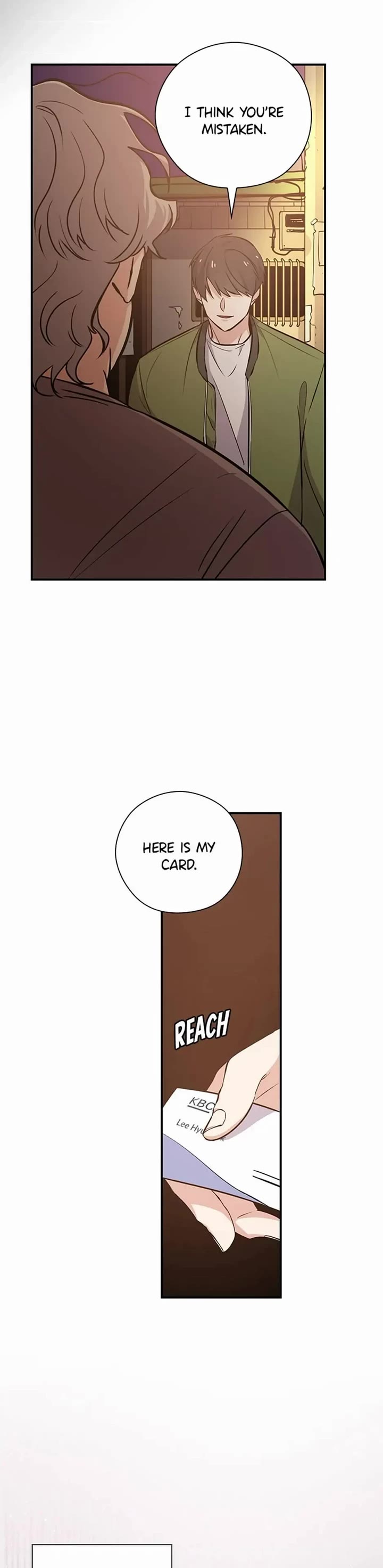 Long Live the Drama King Chapter 14 page 34 - Chapter 14