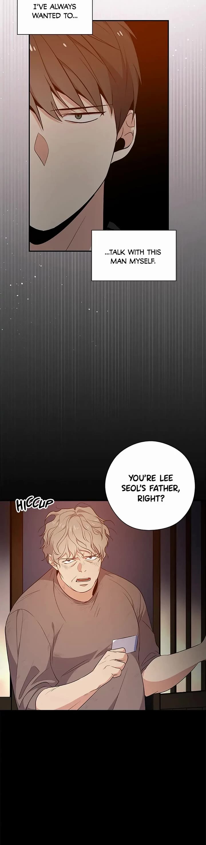 Long Live the Drama King Chapter 14 page 35 - Chapter 14
