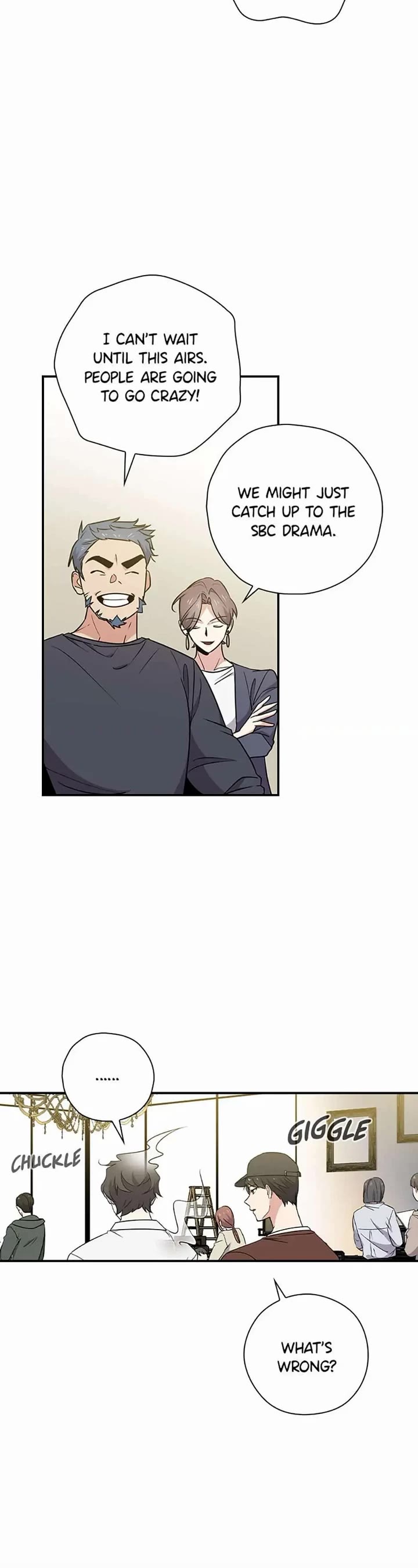 Long Live the Drama King Chapter 14 page 5 - Chapter 14
