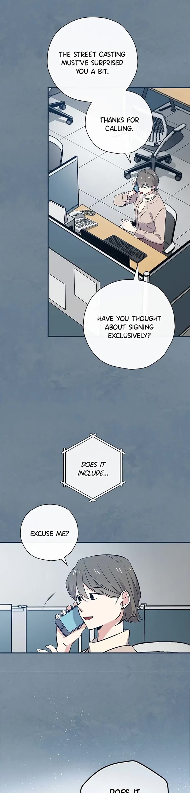 Long Live the Drama King Chapter 15 page 12 - Chapter 15