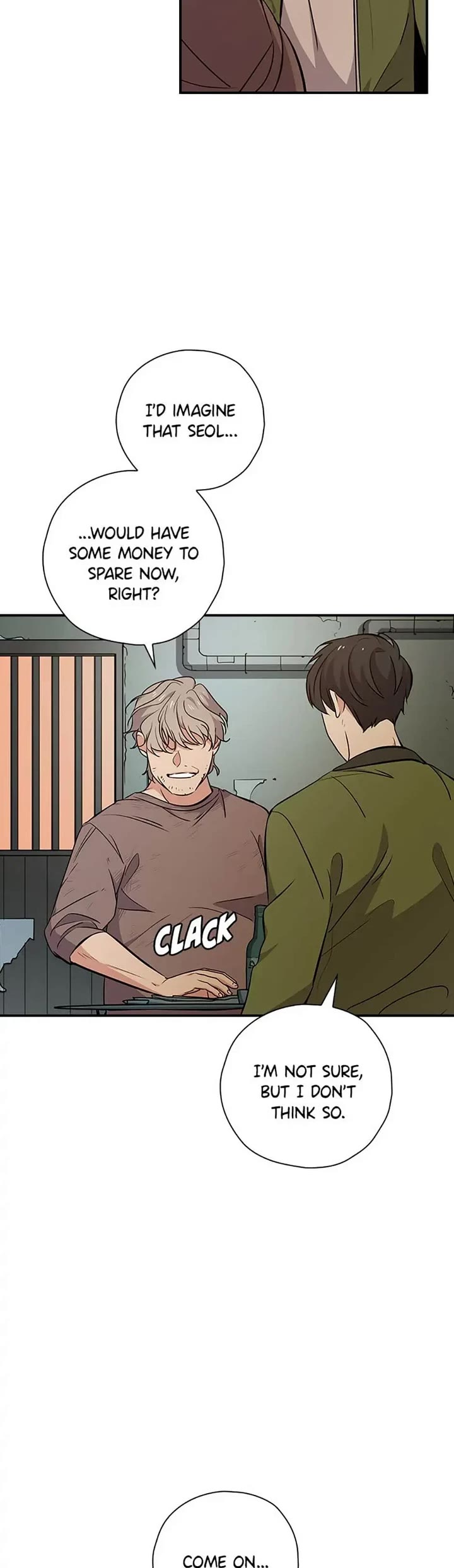Long Live the Drama King Chapter 15 page 15 - Chapter 15