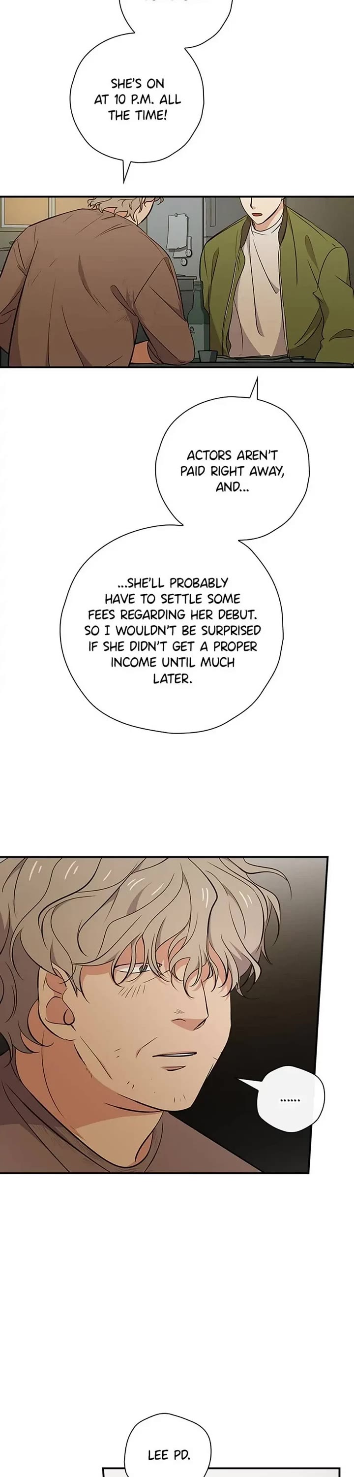 Long Live the Drama King Chapter 15 page 16 - Chapter 15