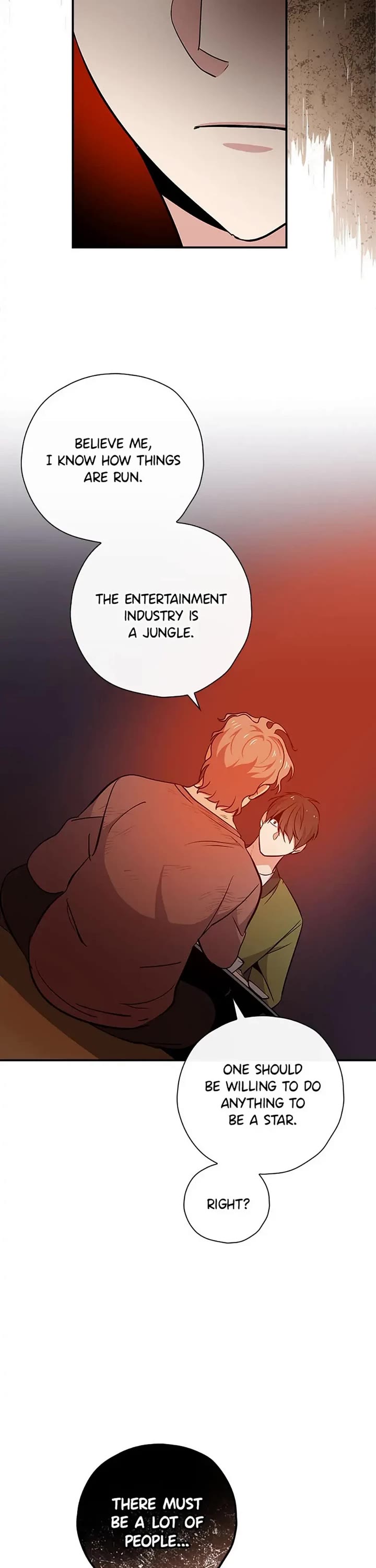Long Live the Drama King Chapter 15 page 18 - Chapter 15