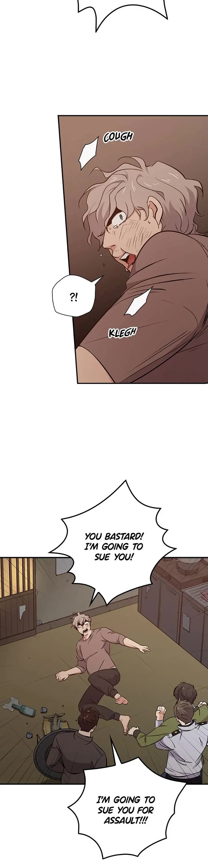 Long Live the Drama King Chapter 15 page 23 - Chapter 15