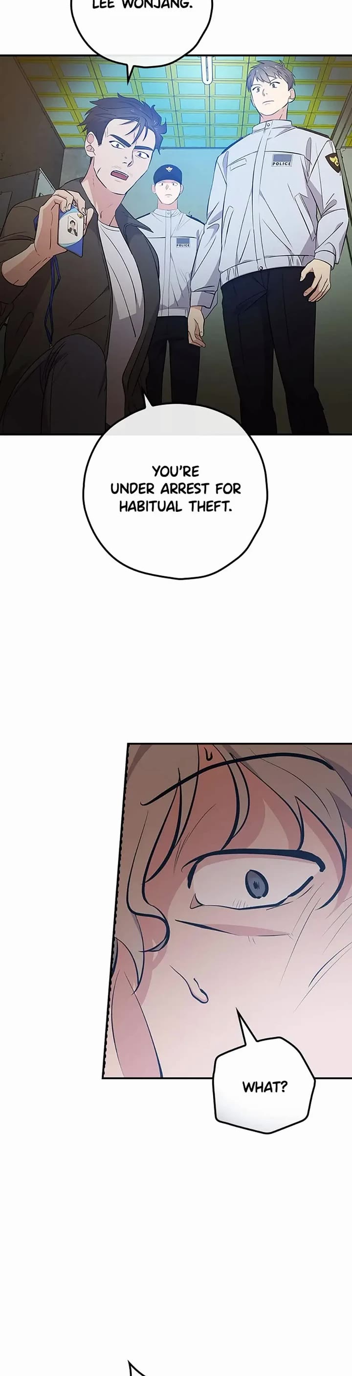 Long Live the Drama King Chapter 15 page 25 - Chapter 15