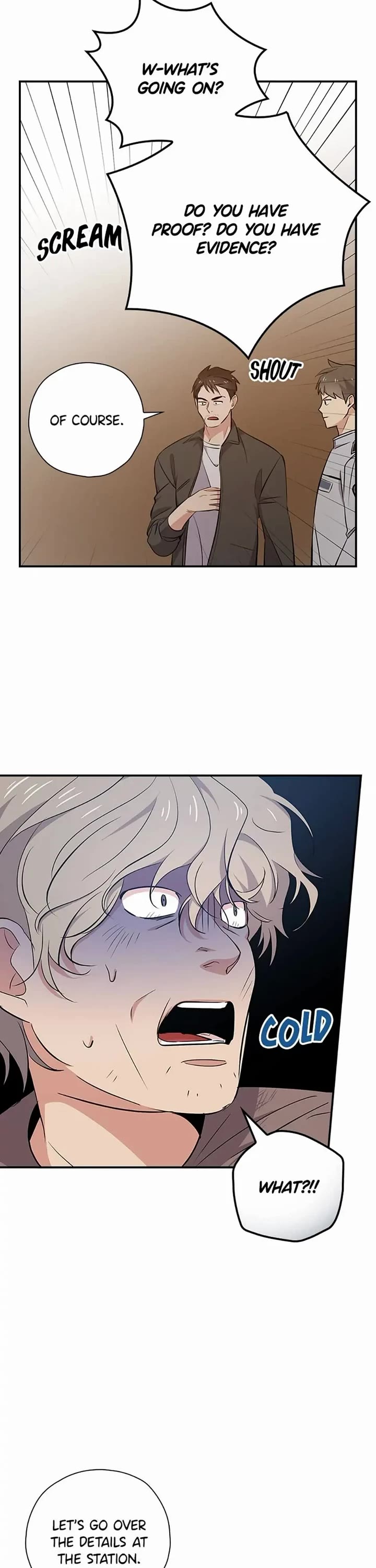 Long Live the Drama King Chapter 15 page 26 - Chapter 15