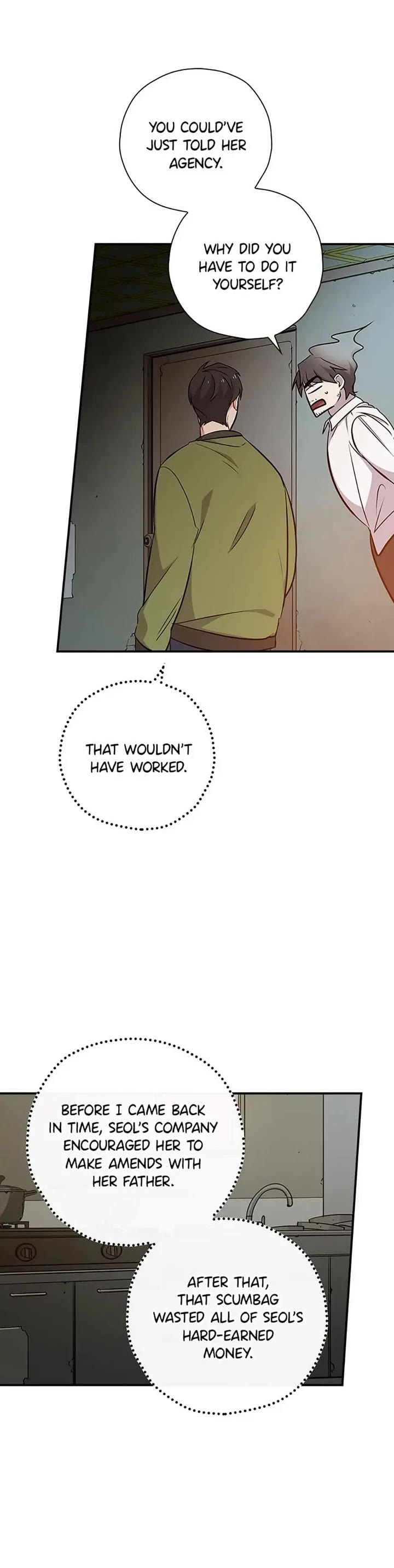 Long Live the Drama King Chapter 15 page 29 - Chapter 15