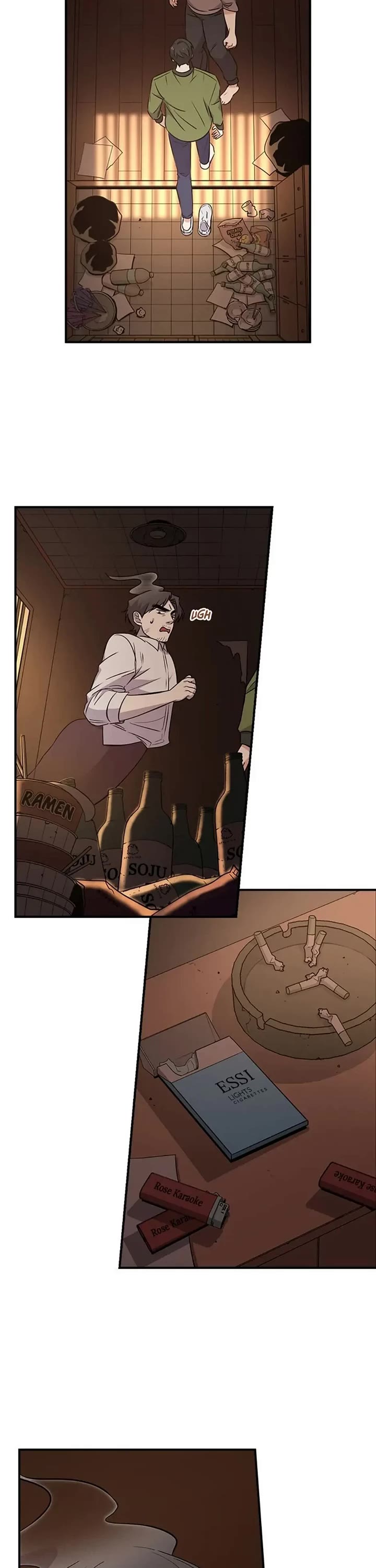Long Live the Drama King Chapter 15 page 3 - Chapter 15