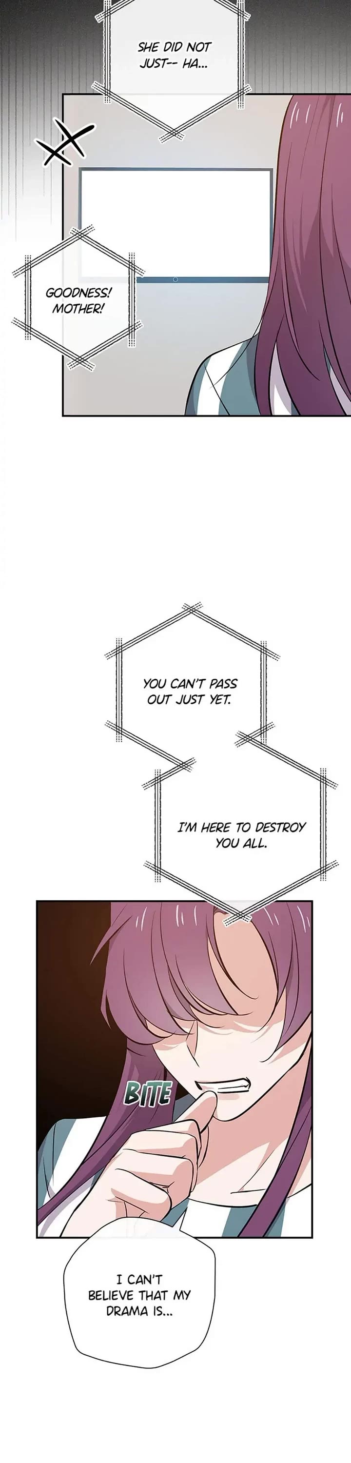 Long Live the Drama King Chapter 15 page 33 - Chapter 15