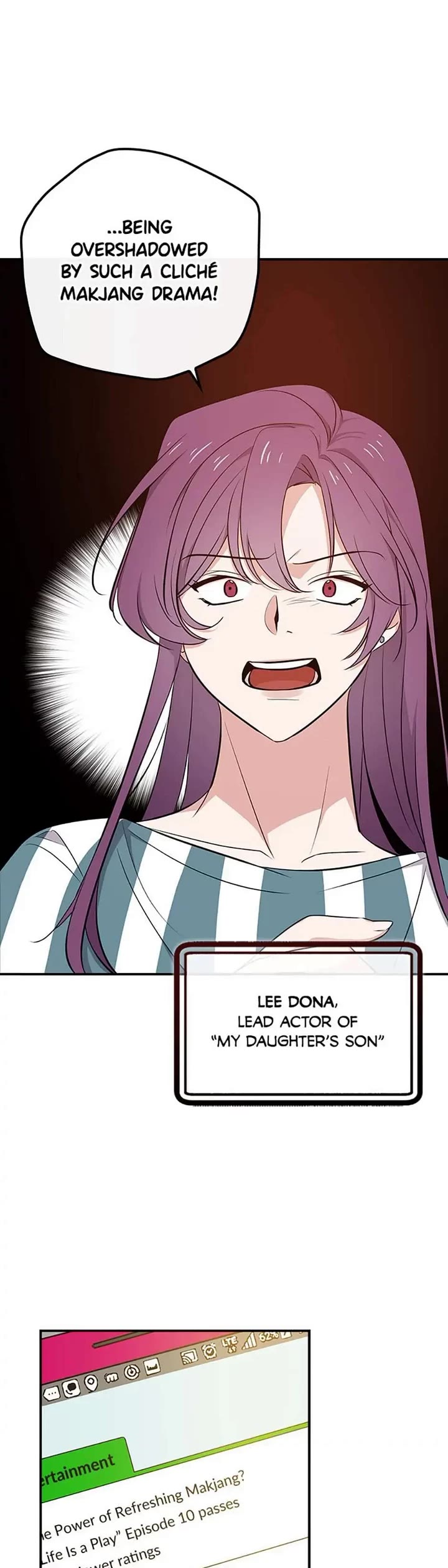 Long Live the Drama King Chapter 15 page 34 - Chapter 15