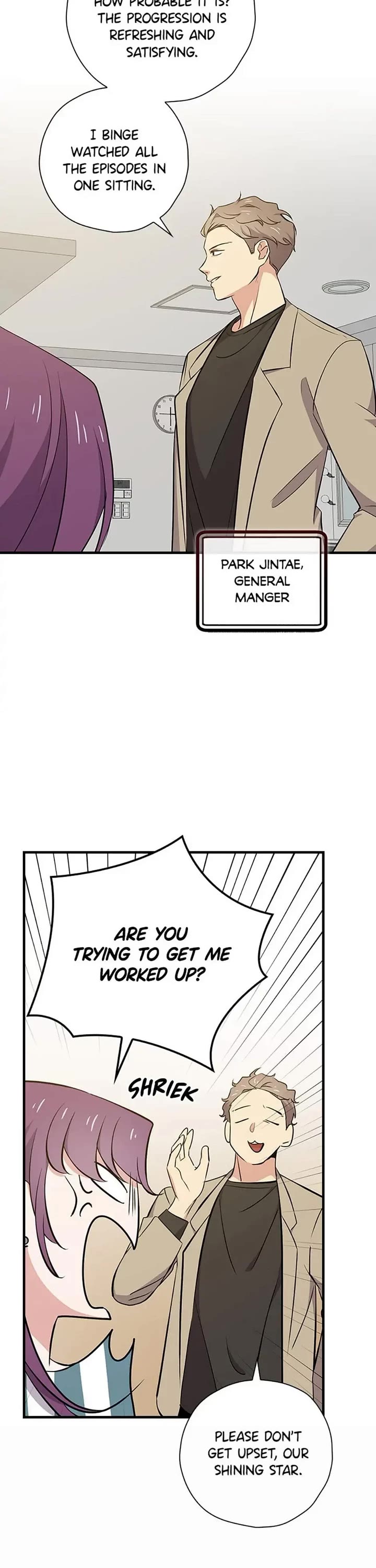 Long Live the Drama King Chapter 15 page 36 - Chapter 15