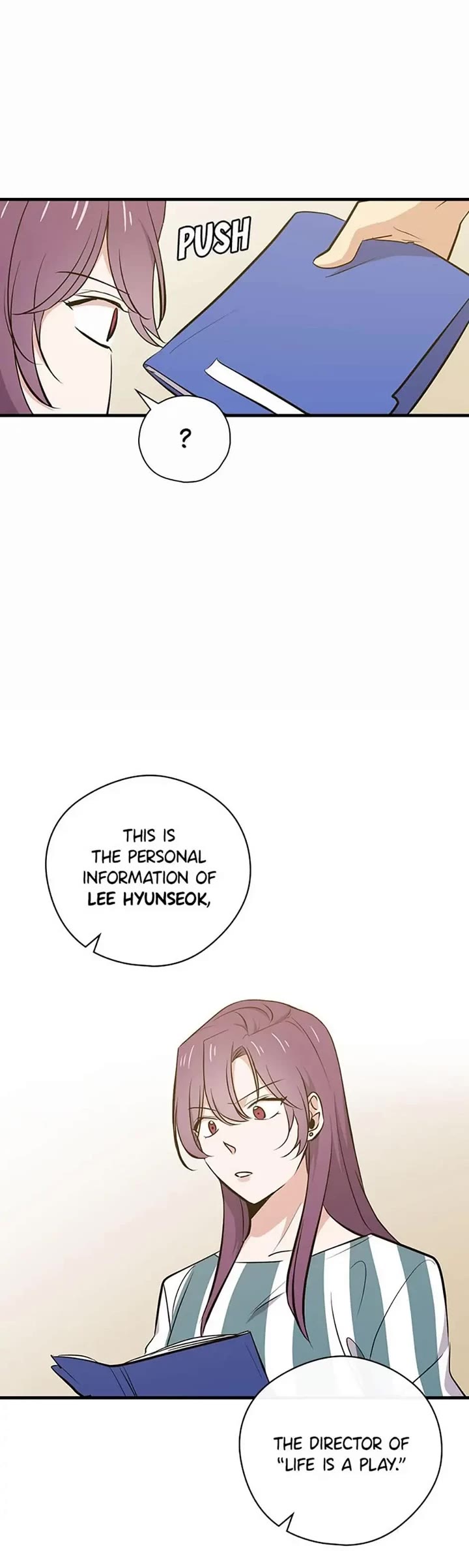 Long Live the Drama King Chapter 15 page 37 - Chapter 15