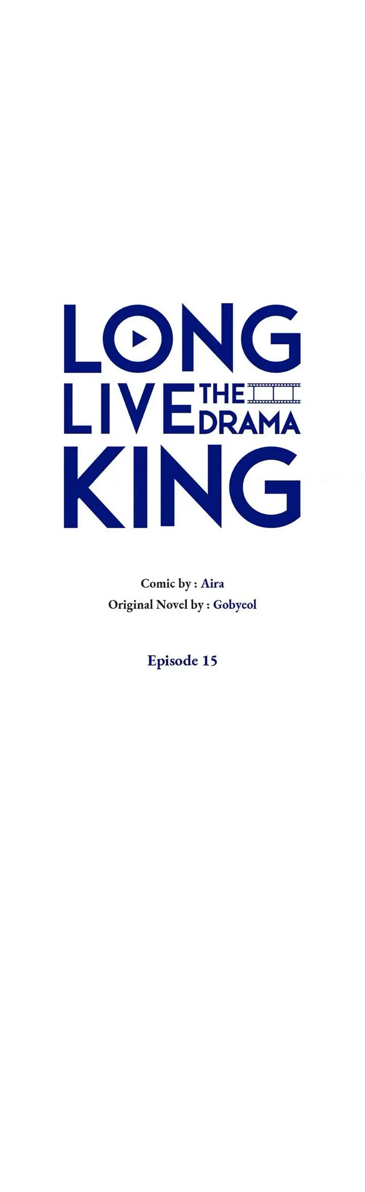 Long Live the Drama King Chapter 15 page 5 - Chapter 15