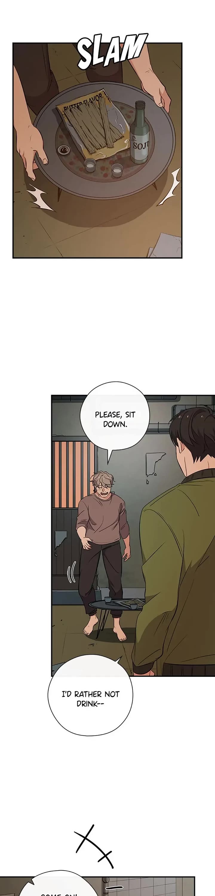 Long Live the Drama King Chapter 15 page 6 - Chapter 15