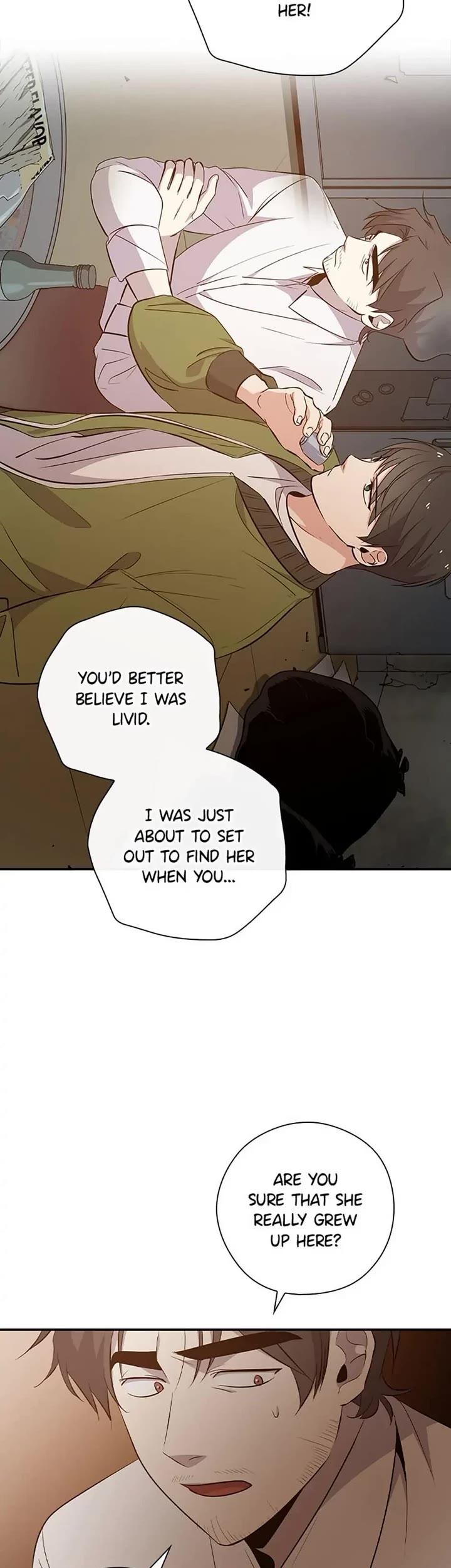 Long Live the Drama King Chapter 15 page 9 - Chapter 15