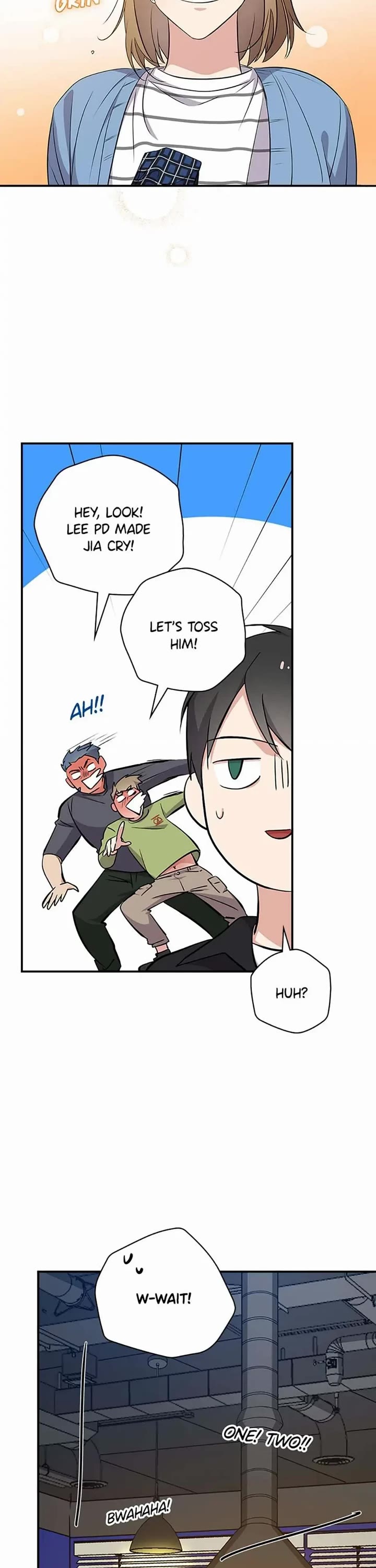 Long Live the Drama King Chapter 16 page 13 - Chapter 16