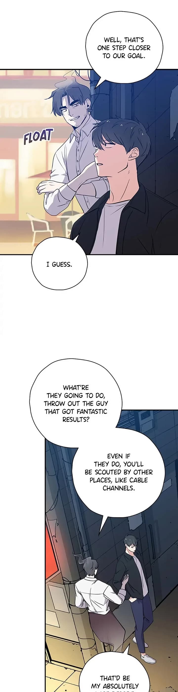 Long Live the Drama King Chapter 16 page 15 - Chapter 16