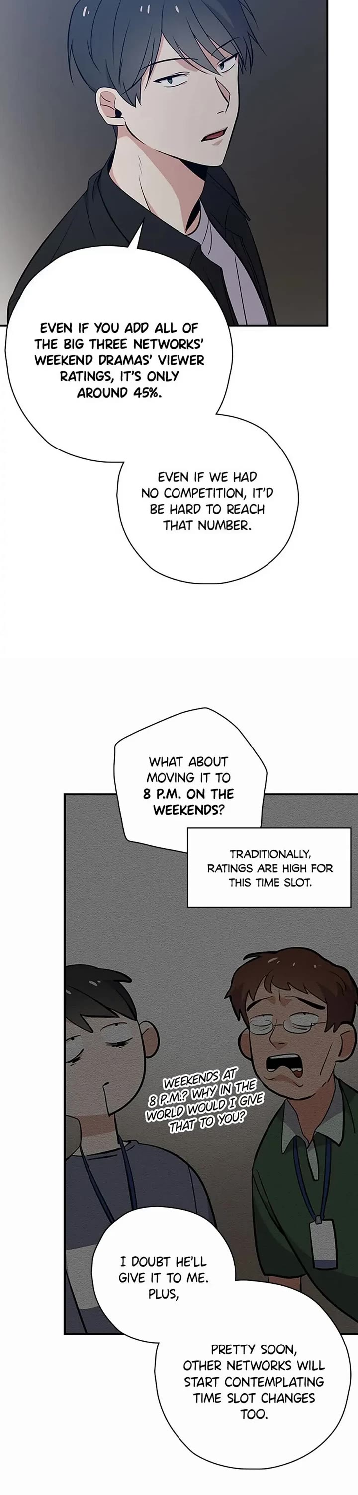 Long Live the Drama King Chapter 16 page 17 - Chapter 16
