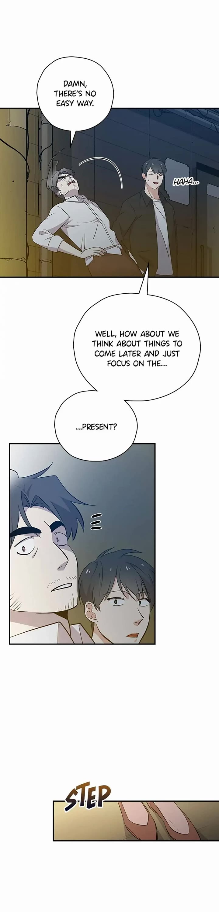 Long Live the Drama King Chapter 16 page 18 - Chapter 16