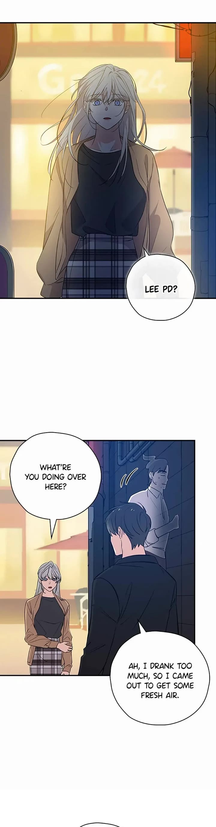 Long Live the Drama King Chapter 16 page 19 - Chapter 16
