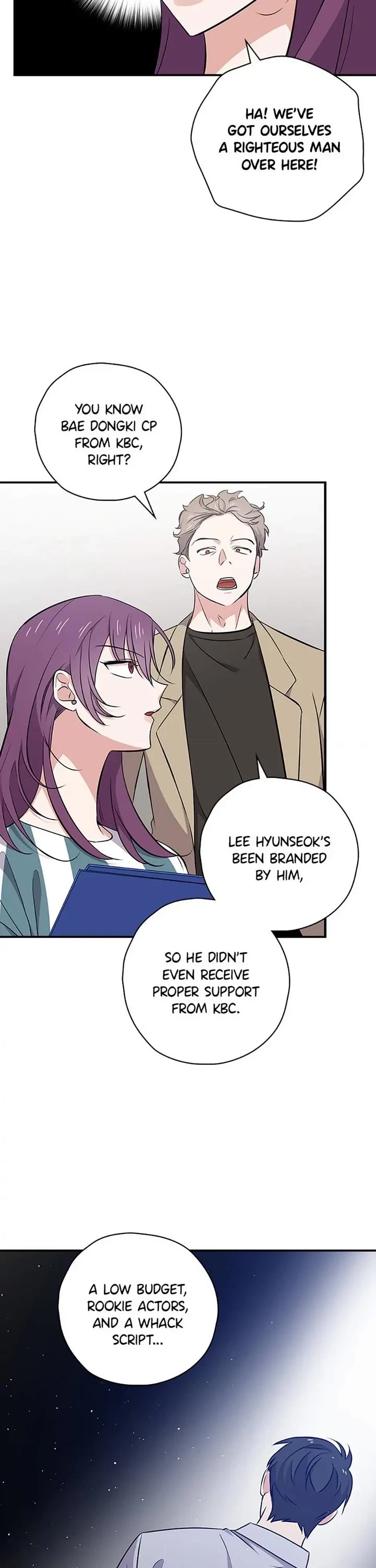 Long Live the Drama King Chapter 16 page 2 - Chapter 16