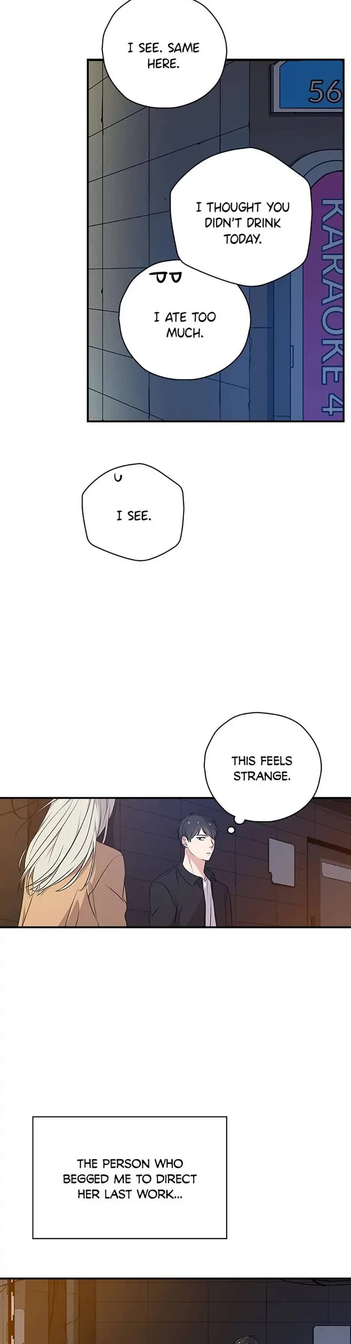 Long Live the Drama King Chapter 16 page 20 - Chapter 16