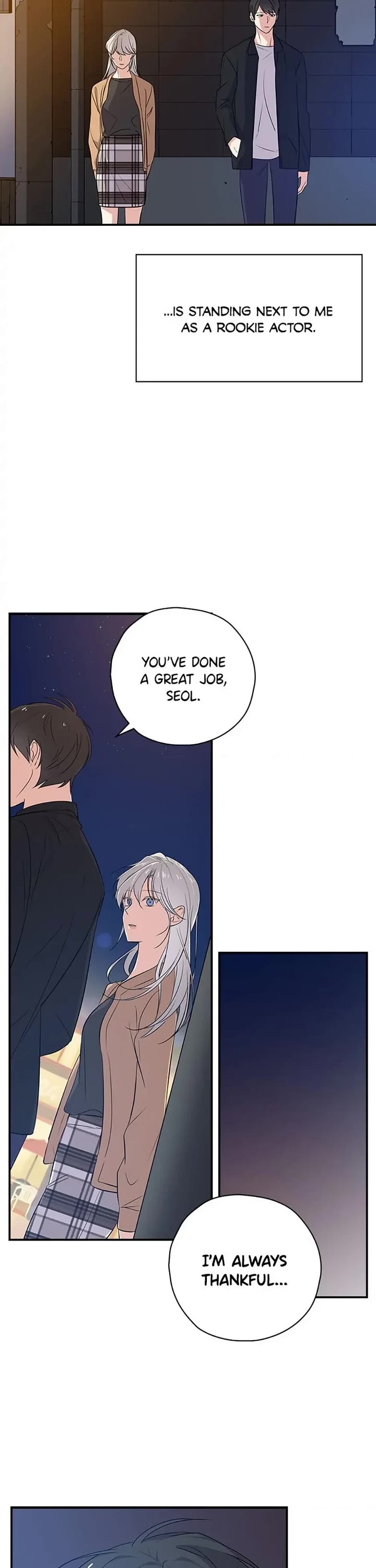 Long Live the Drama King Chapter 16 page 21 - Chapter 16