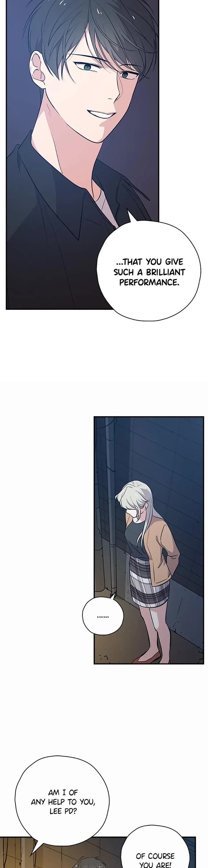 Long Live the Drama King Chapter 16 page 22 - Chapter 16