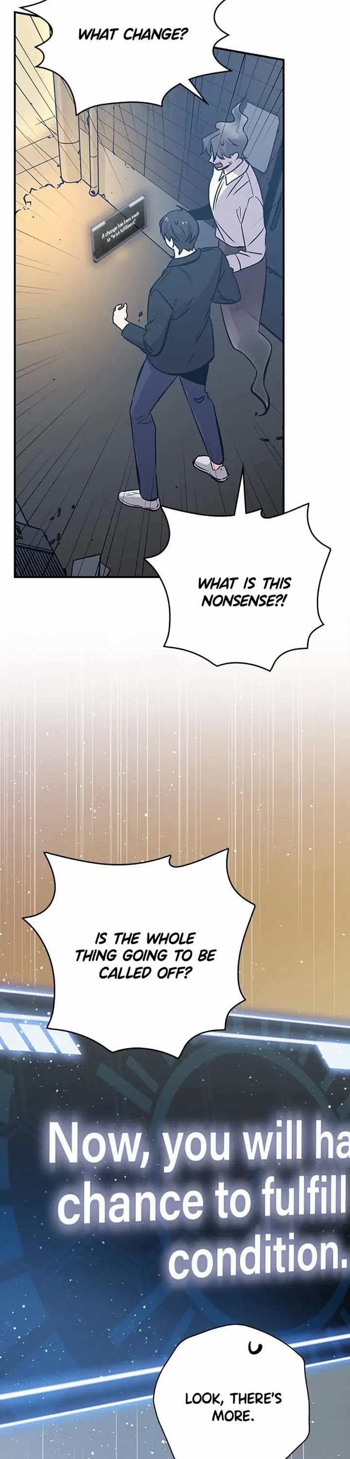 Long Live the Drama King Chapter 16 page 28 - Chapter 16