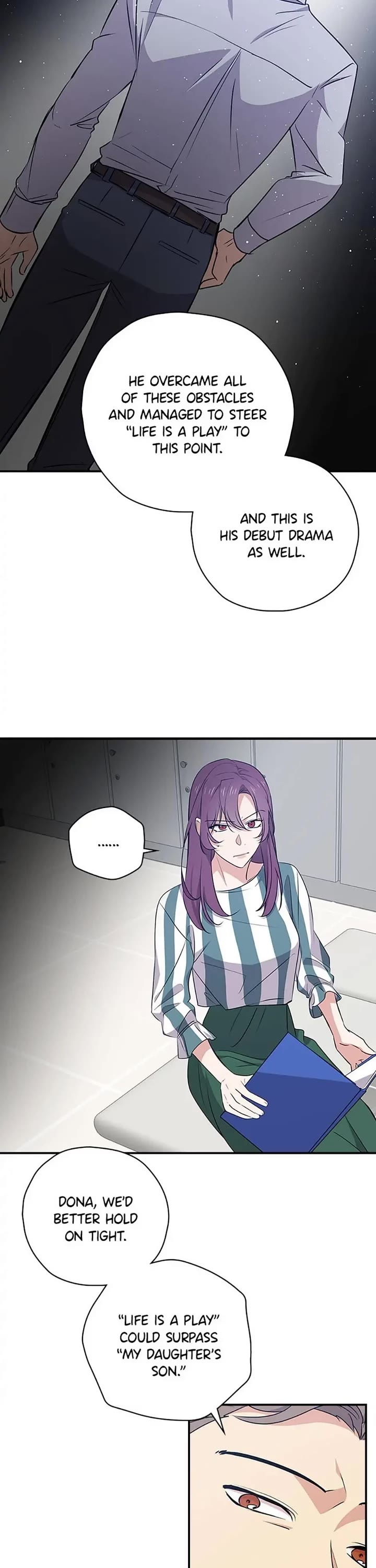 Long Live the Drama King Chapter 16 page 3 - Chapter 16