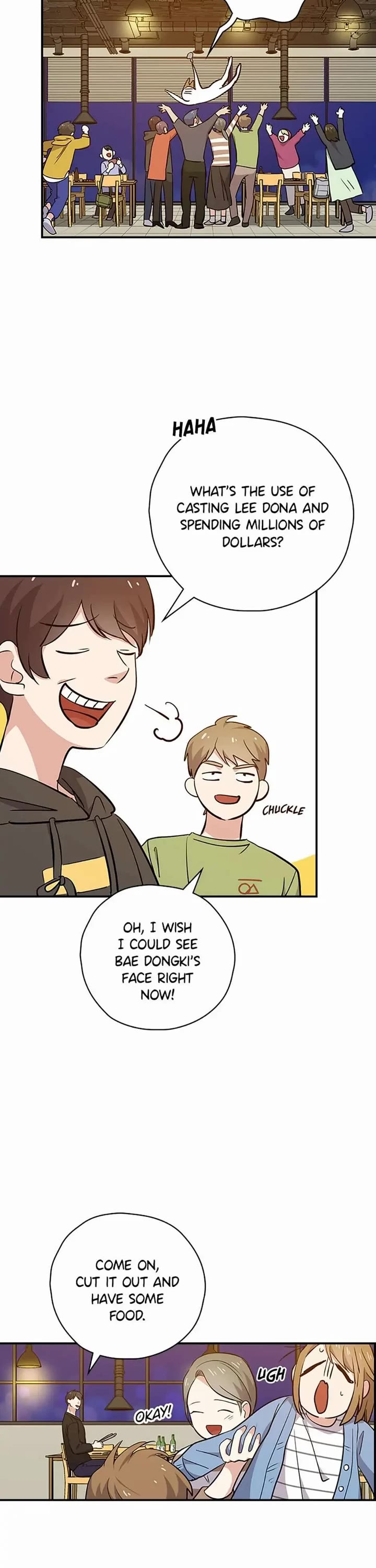 Long Live the Drama King Chapter 16 page 8 - Chapter 16