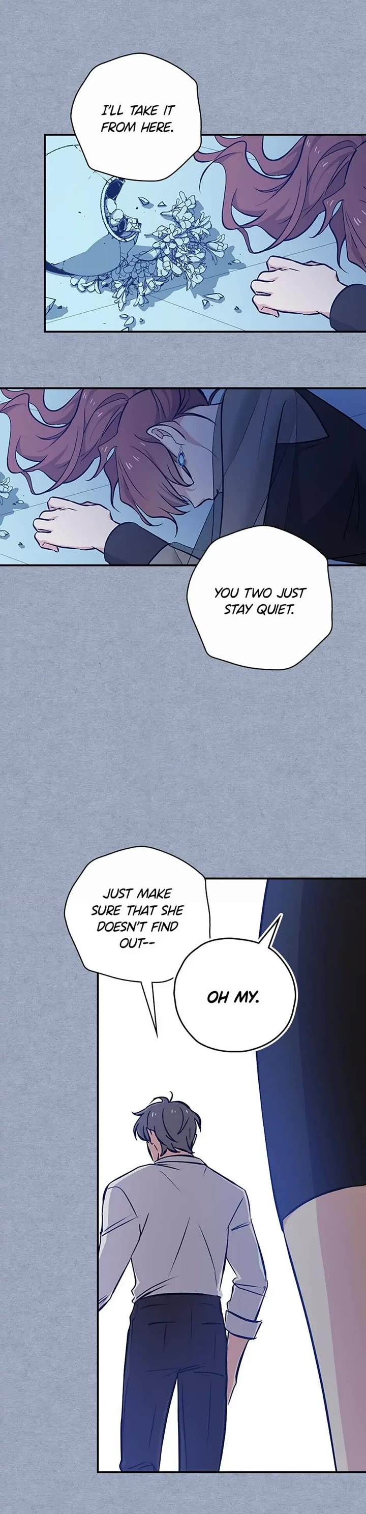 Long Live the Drama King Chapter 17 page 14 - Chapter 17
