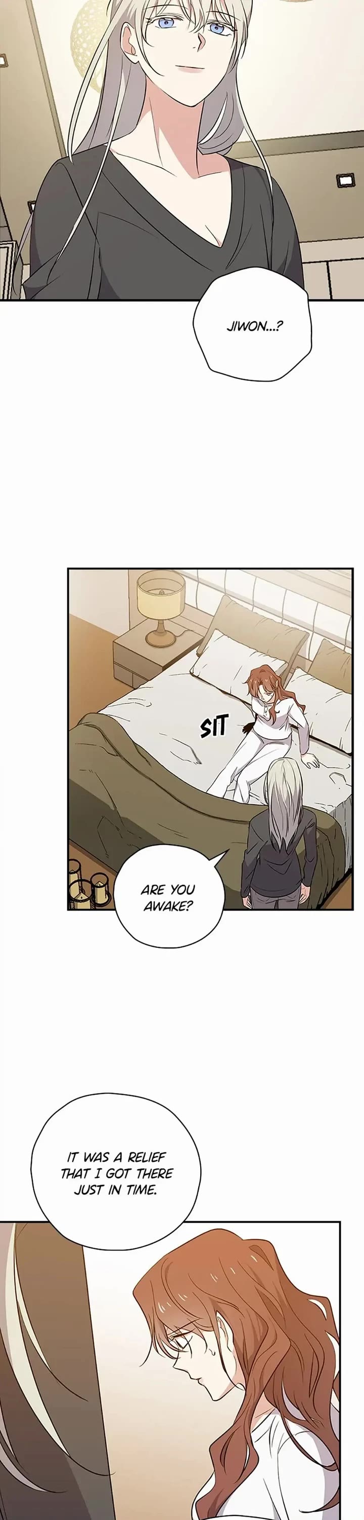 Long Live the Drama King Chapter 17 page 21 - Chapter 17
