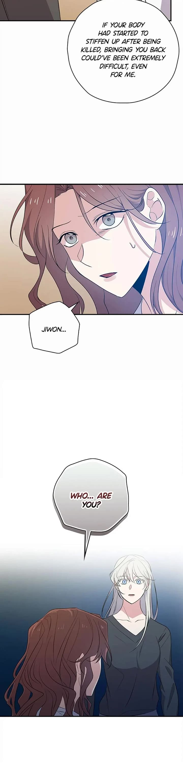 Long Live the Drama King Chapter 17 page 22 - Chapter 17