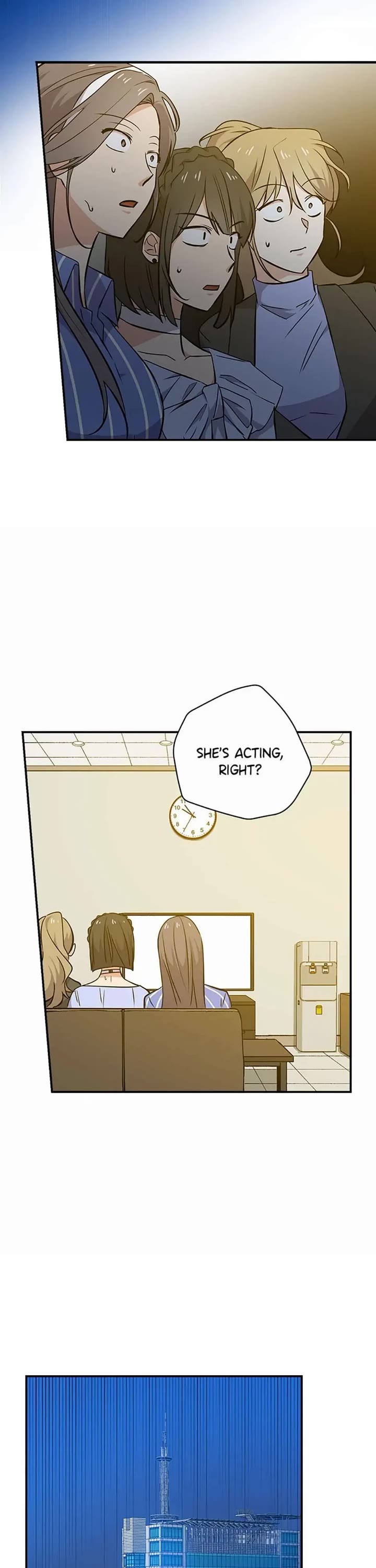 Long Live the Drama King Chapter 17 page 33 - Chapter 17