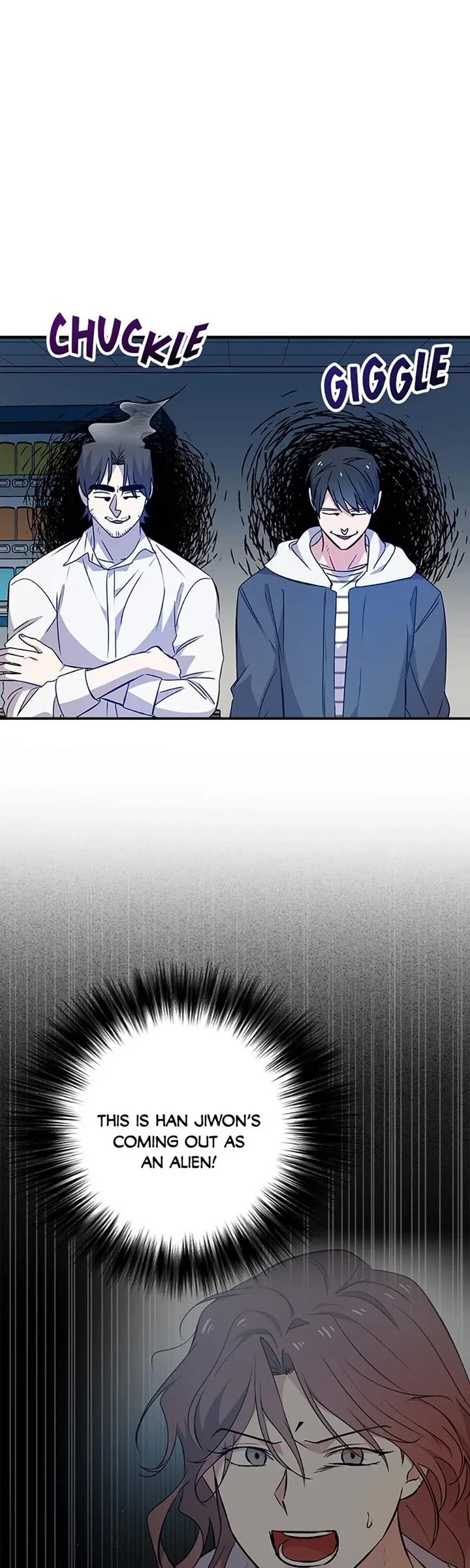 Long Live the Drama King Chapter 17 page 35 - Chapter 17
